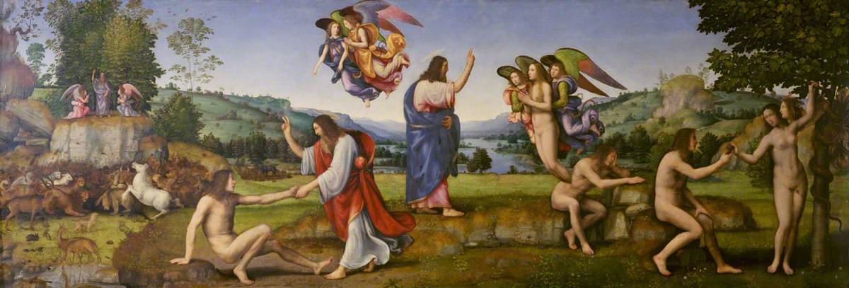 Creation and Fall of Man